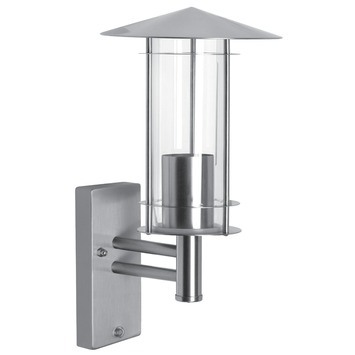 Gamma | Gamma Buitenlamp Winnipeg Met Dag/Nachtsensor Kopen? |