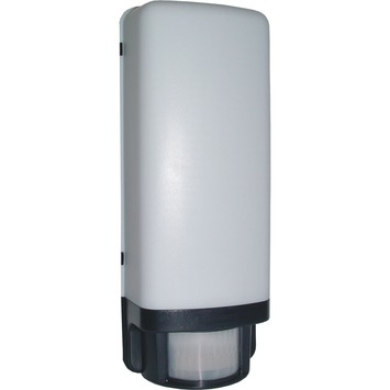 Gamma | Gamma Buitenlamp Dresden Met Bewegingssensor Zwart Kopen? | Alle- Buitenlampen