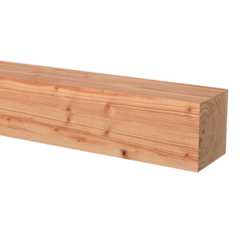 Gamma | Tuinpaal Douglas Ca. 12X12 Cm, Lengte Ca. 300 Cm Kopen? | Tuinpalen