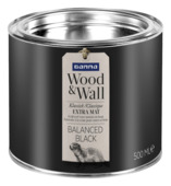 Gamma | Gamma Wood&Wall Krijtvernis 500 Ml Kopen? | Muurverf-Kleur