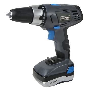 Gamma | Gamma Accuboormachine Cd-14.4Hpli Kopen? |