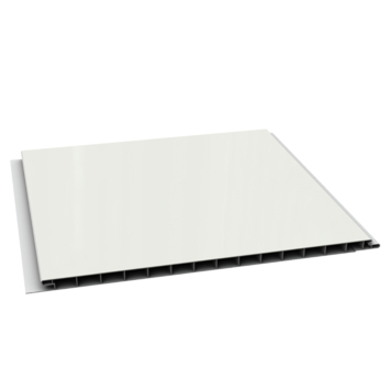 Gamma | Wand- En Plafondpaneel Pvc Wit Hoogglans 270X25 Cm 4 Stuks 2,7M2 Kopen? | Plafondplaten