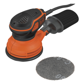 Gamma | Black+Decker Schuurmachine Excent Ka199-Qs 260 Watt Kopen? | Schuurmachines