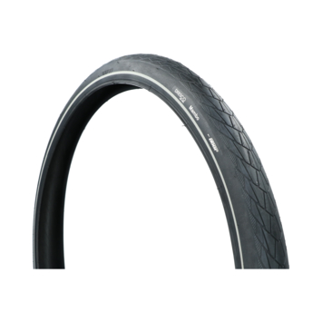 Gamma | Dresco Anti-Lek Buitenband Mambo 28 X 2.00 (50-622) Reflectie Zwart Kopen? | Fietsbanden