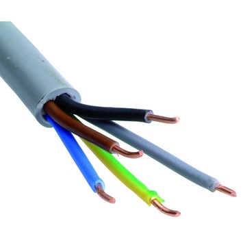 Gamma | Gamma Buitenkabel Xmvk Grijs 5X2,5 Mm² 10 Meter Kopen? |