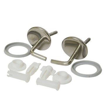 Gamma | Gamma Bevestigingsset Toiletzitting Sanit 7000 Kopen? | Toilet-Accessoires