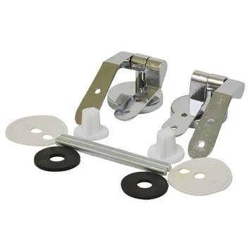 Gamma | Gamma Bevestigingsset Houten Toiletzitting Kopen? | Toilet-Accessoires