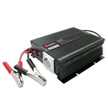 Gamma | Cosmic Stroomomvormer 12>230V 600-1500W Kopen? |