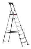 Gamma | Altrex Huishoudtrap Double Decker 6 Treden Kopen? | Ladders-Trappen