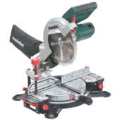 Gamma | Metabo Afkortzaag Ks 216 M Lasercut Kopen? | Zaagmachines-Tafels