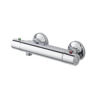 Gamma | Ok Thermostatische Douchekraan Chroom 12 Cm Kopen? |