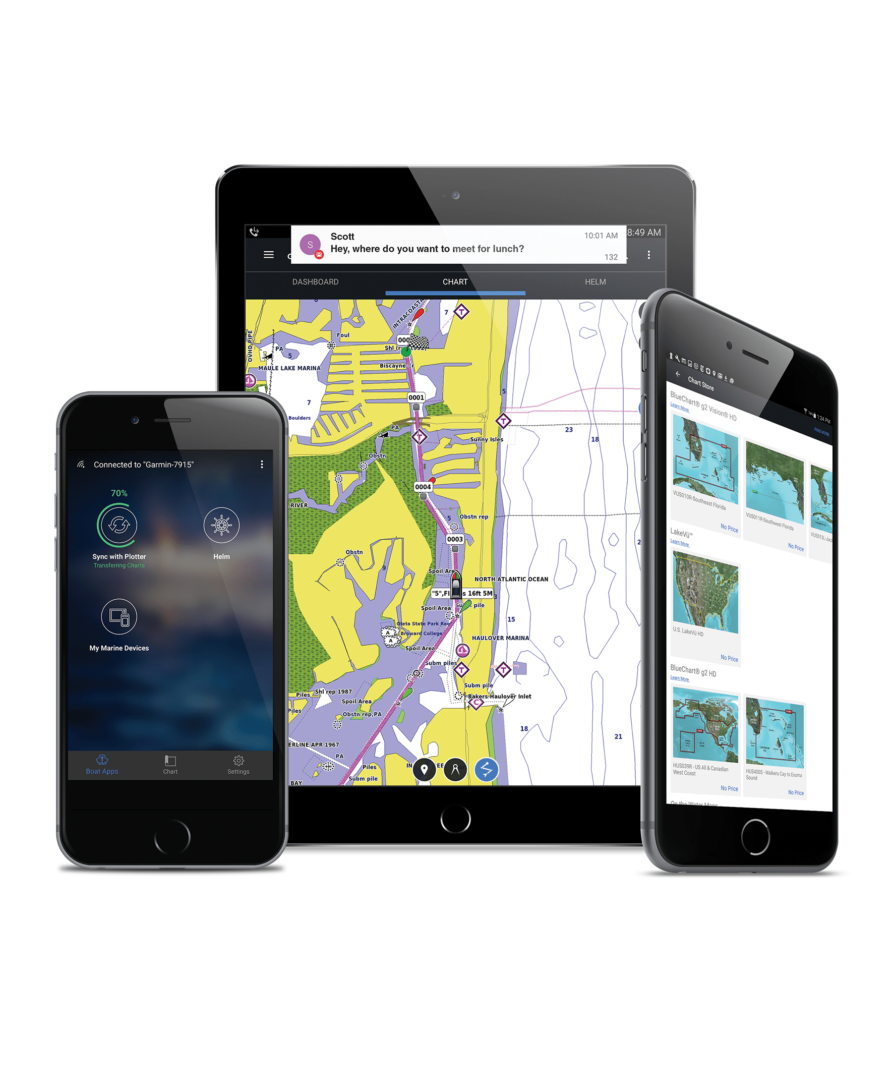 ECHOMAP Ultra 102sv | Discontinued | Garmin Malaysia