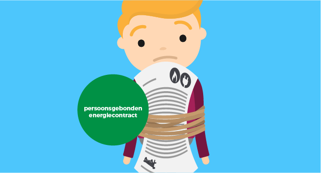Energiecontract Overzetten Op Andere Naam? | Gaslicht.com