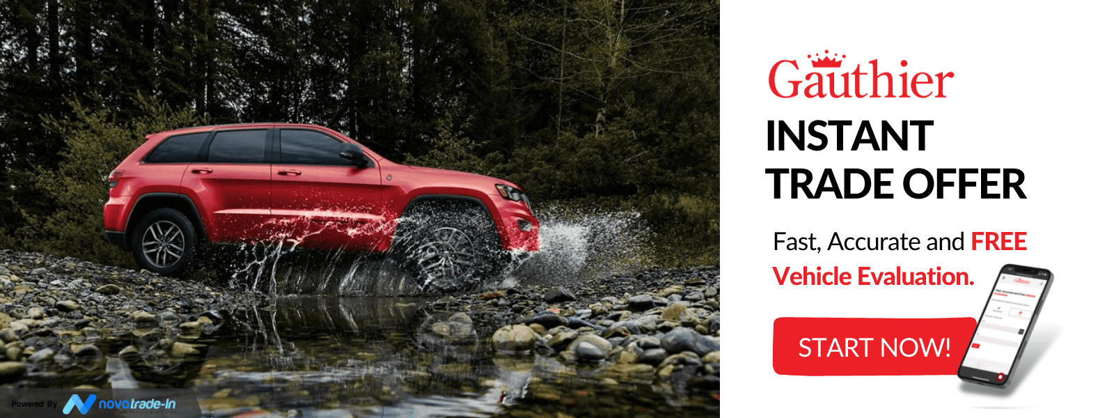 Gauthier Chrysler Dodge Jeep Ram Dealership Winnipeg