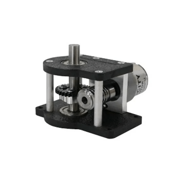 ServoCity Worm Drive Gearbox