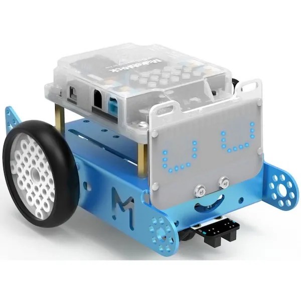 Bluetooth mBot Explorer Kit with LED matrix
