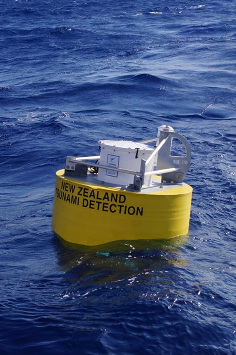 About NZ DART Network