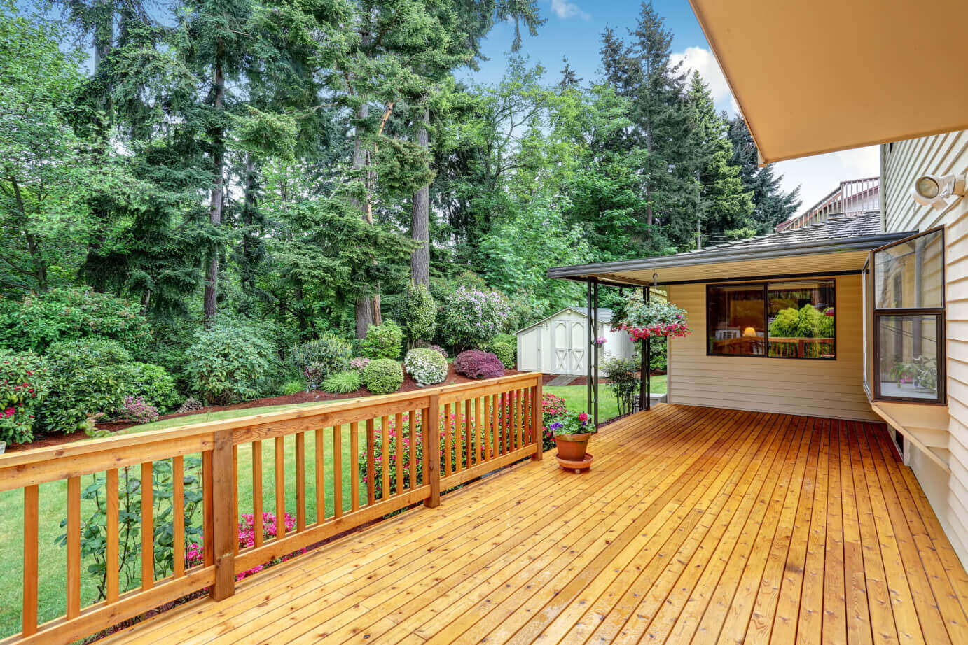 Do you need a permit to build a deck? And failproof ways to get it