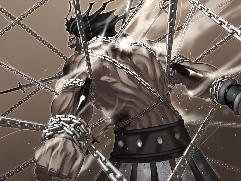 Gilgamesh (Character) Giant Bomb