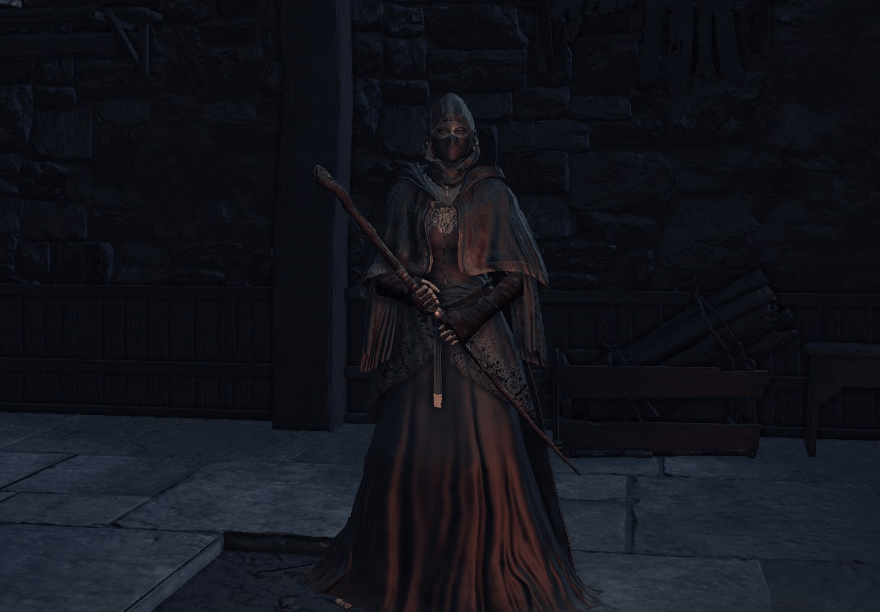 Fashion Souls III! Show Off Your Ashen Hero's Attire. (Spoilers, Duh.) Dark Souls III Giant Bomb
