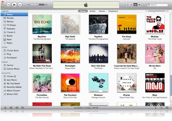 iTunes Download