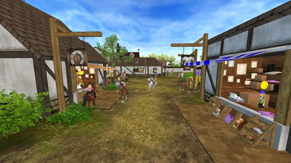 Die besten Pferdespiele Kostenlos online spielen (Hafifieber, Star Stable)