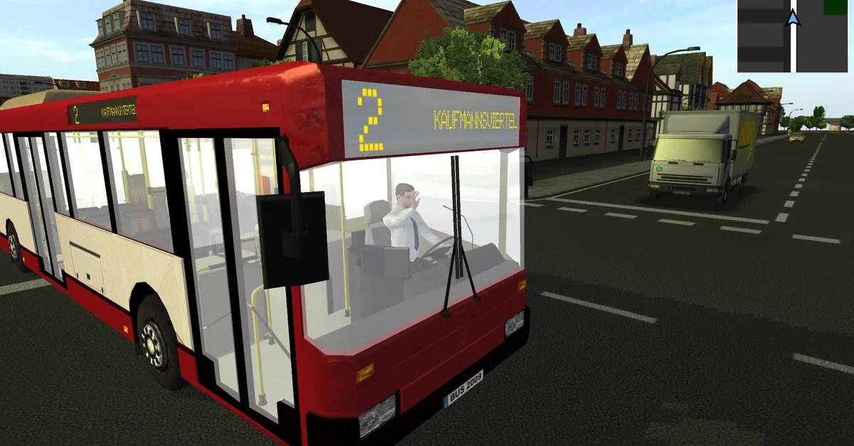 BusSimulator 2009 Patch Download