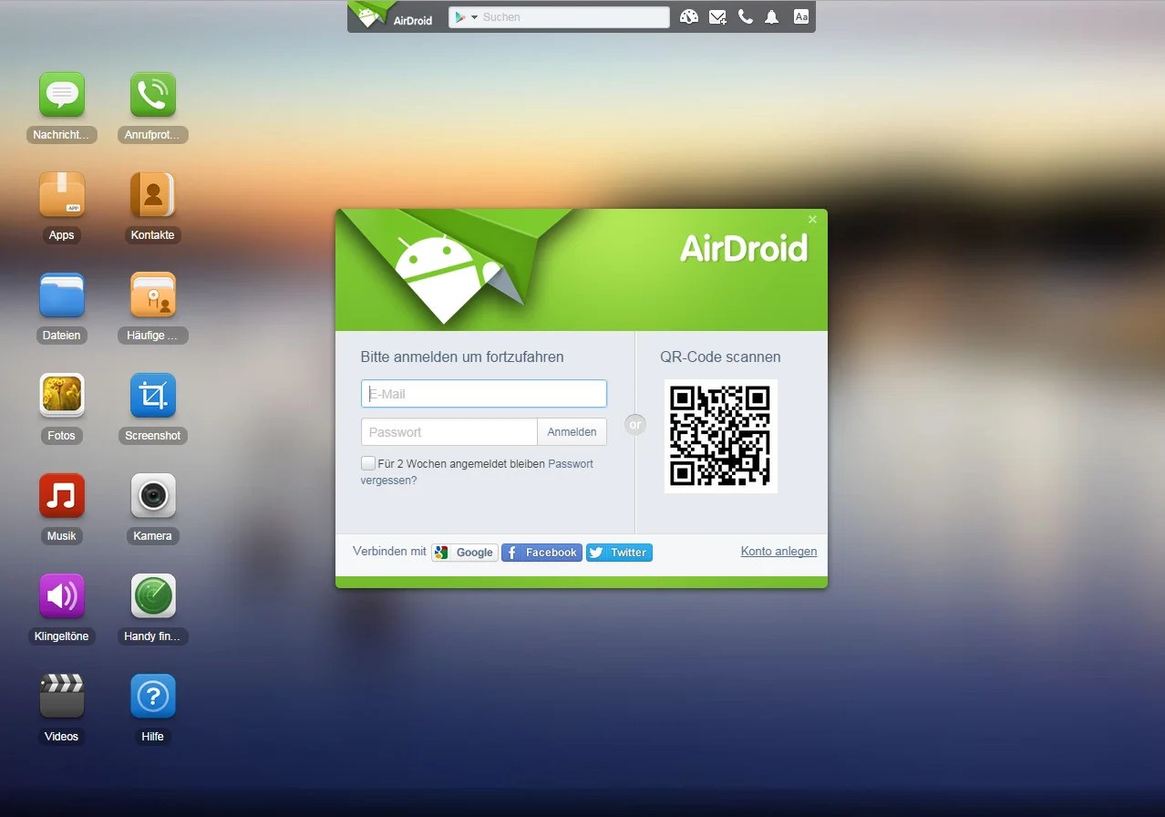 AirDroid