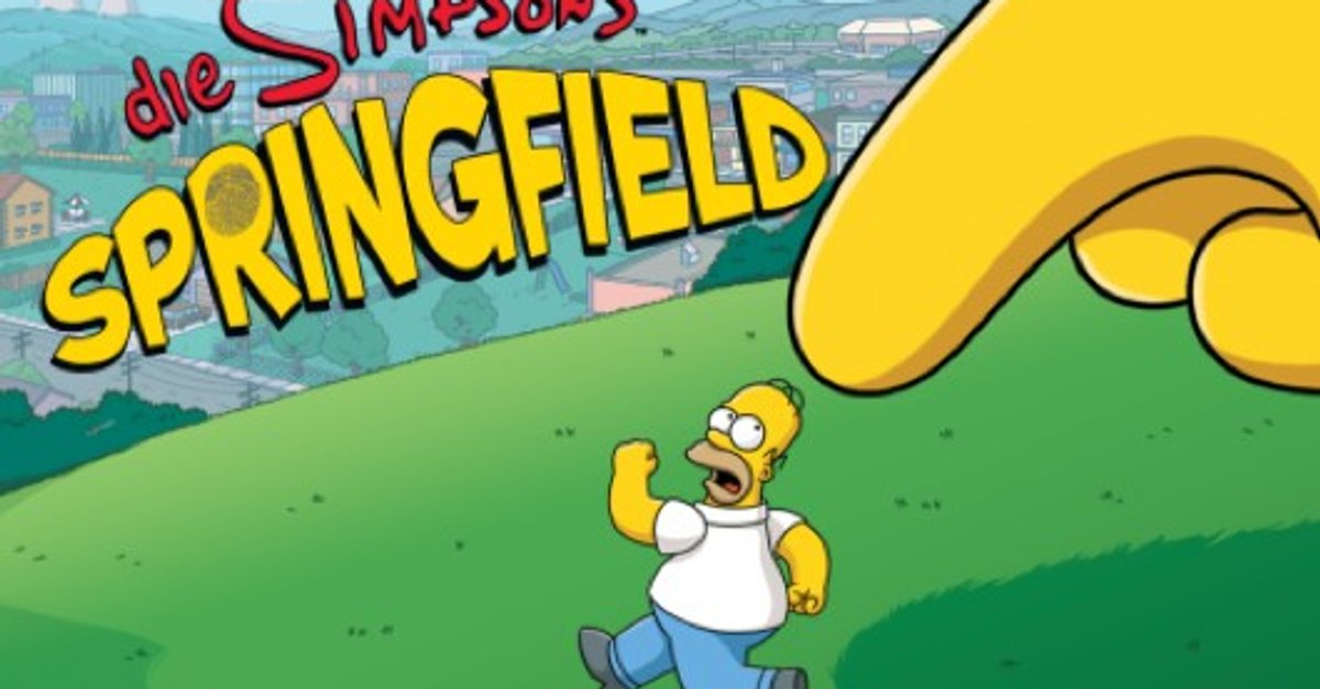 Die Simpsons Springfield Freunde, Nachbarn, Tipps, Tricks und Cheats