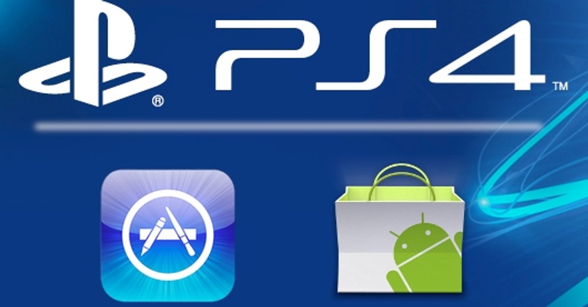 PS4 App für iPhone, iPad und Android angekündigt