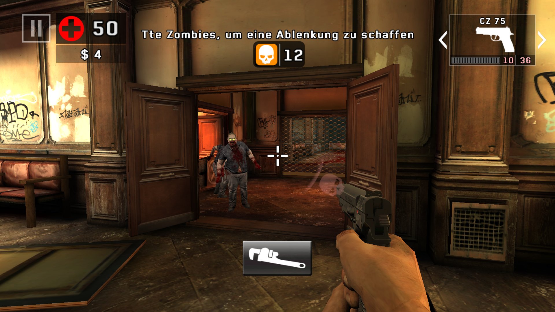 Plants vs. Zombies 2 & Dead Trigger 2 ZombieDoppelpack