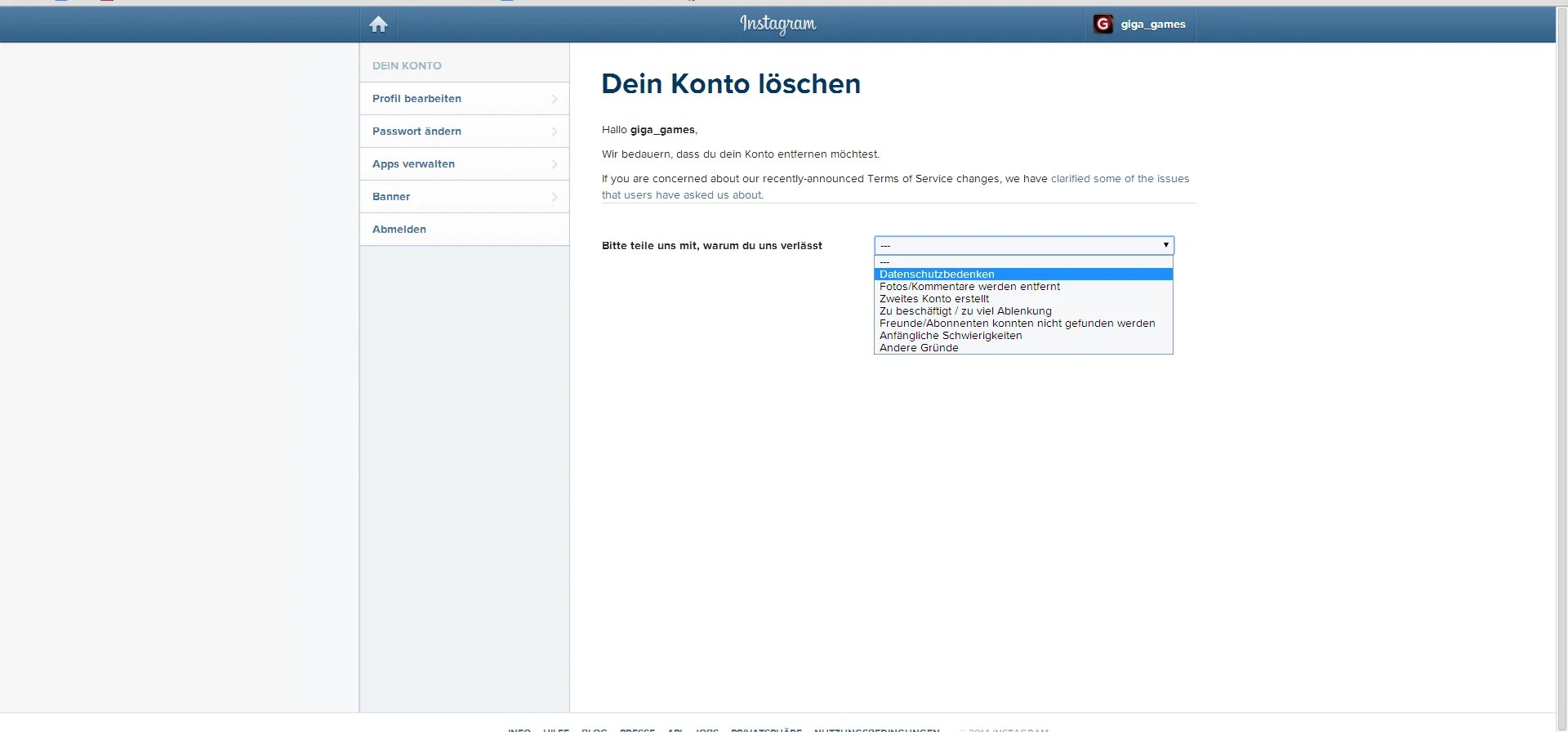 Instagram Account gelöscht Wie kann man ihn wiederherstellen?