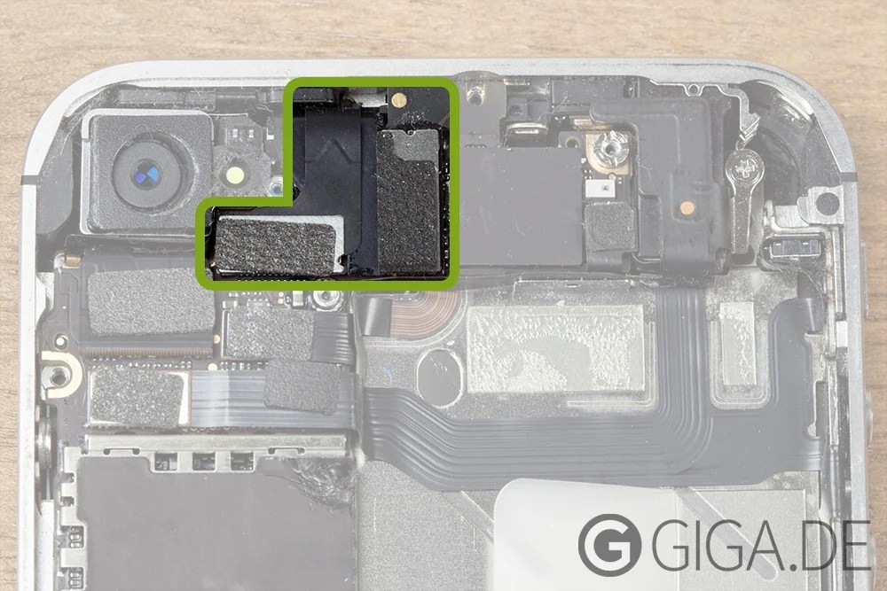Iphone 4S Display Reparatur Anleitung ratnol louwy
