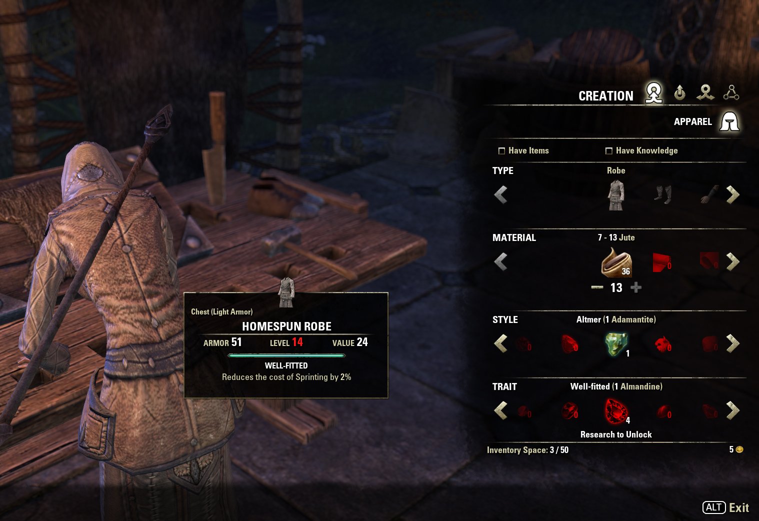 The Elder Scrolls Online Tipps und Tricks für den Start
