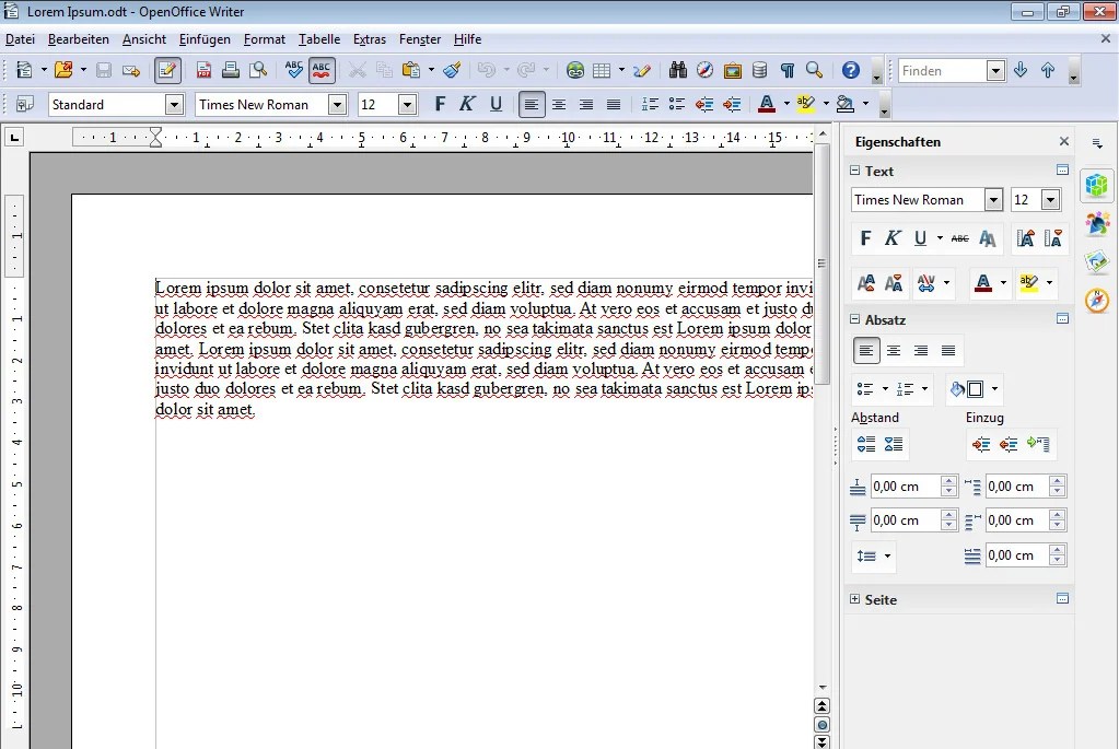 OpenOffice Download