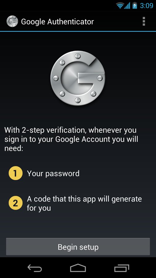 Google Authenticator einrichten unter Windows, Android und iPhone