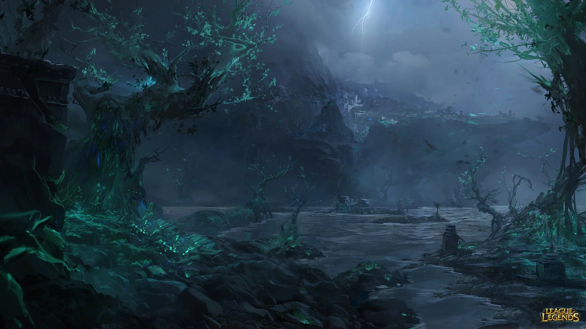 Die 75 besten League of Legends Wallpaper