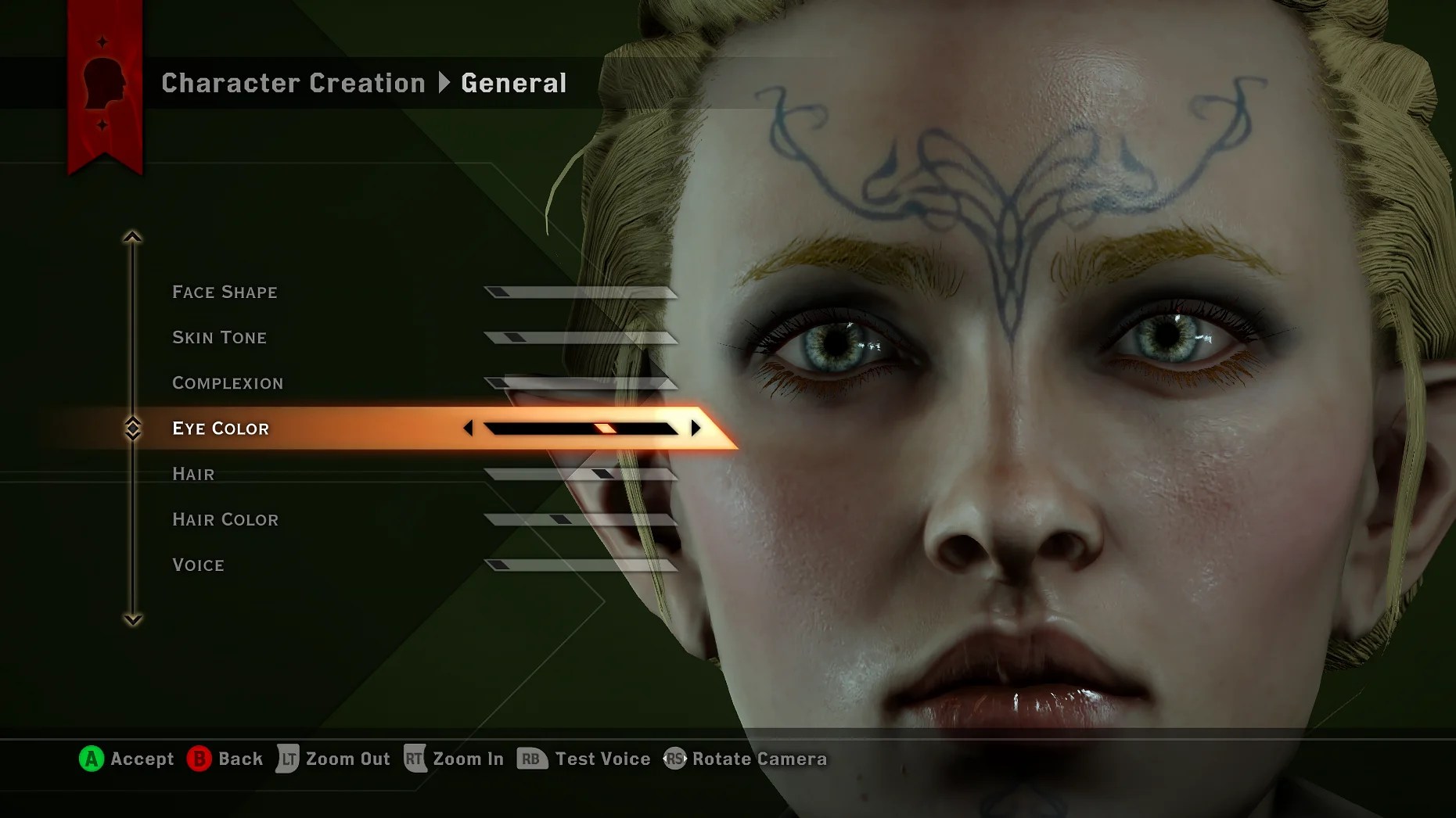 HD Eye Textures für Dragon Age Inquisition