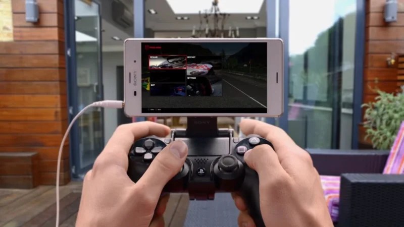 Remote Play mit Android PS4Spiele auf Tablet und Smartphone spielen