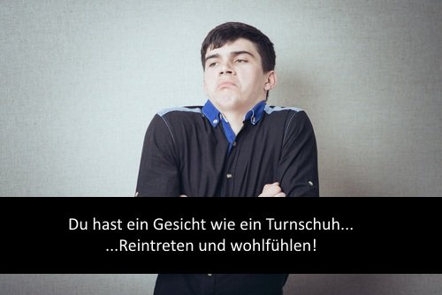 Fiese Sprüche Für Facebook, Whatsapp Und Falsche Freunde 334_x_500_jpg