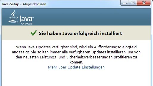 Java Runtime Environment (64 bit) Download