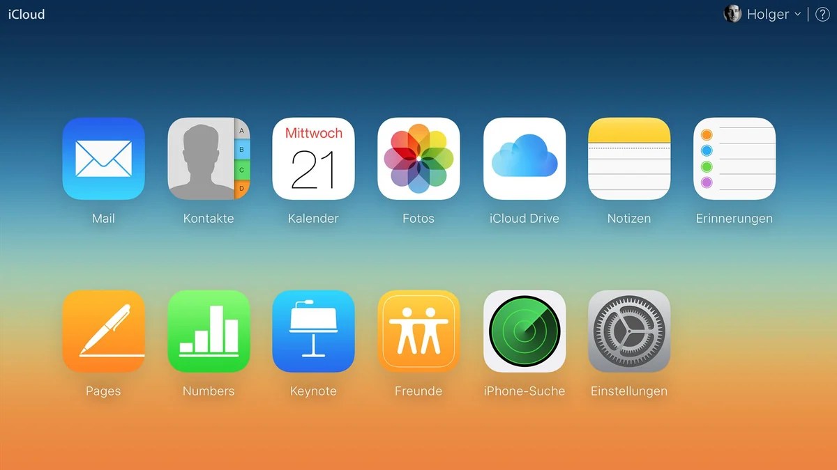 iCloud EMail ändern so geht‘s