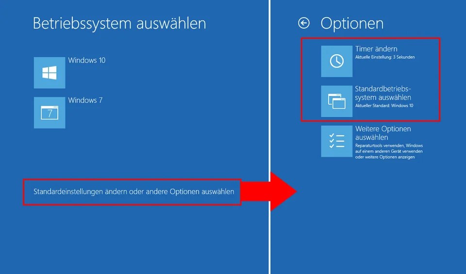 Windows 10 Dual Boot einrichten neben Windows 7 so geht's