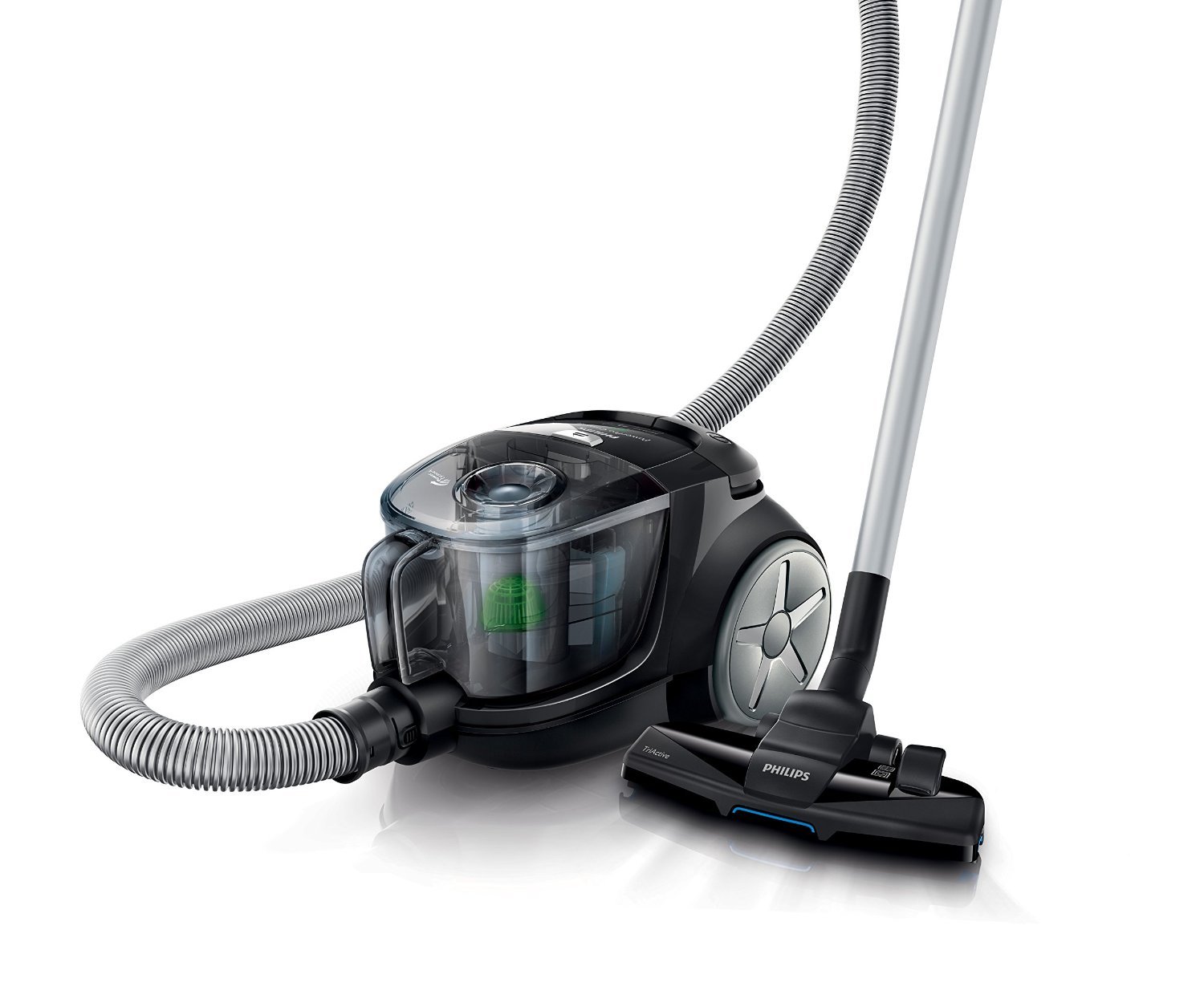 Beutelloser Staubsauger Aldi