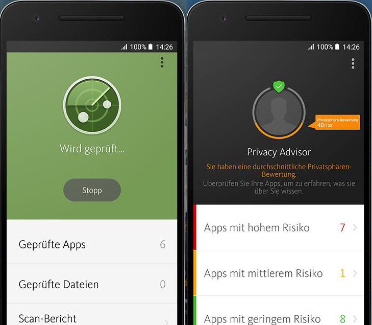 Android AntivirusApps Braucht man das wirklich?