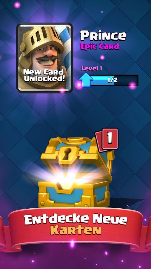 Clash Royale geht nicht mehr was tun?