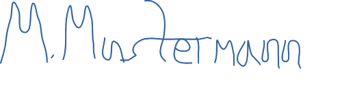 Digitale Unterschrift So erstellt ihr eine elektronische Signatur