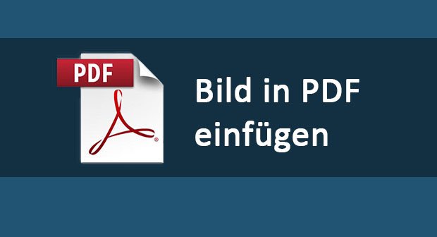 [View 18+] Bild In Pdf Einfügen Kostenlos