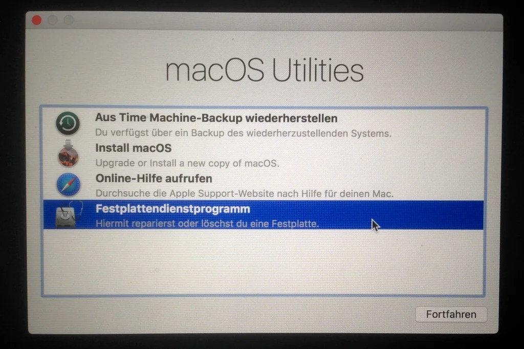 Mac(Book) auf Werkseinstellungen zurücksetzen so geht's