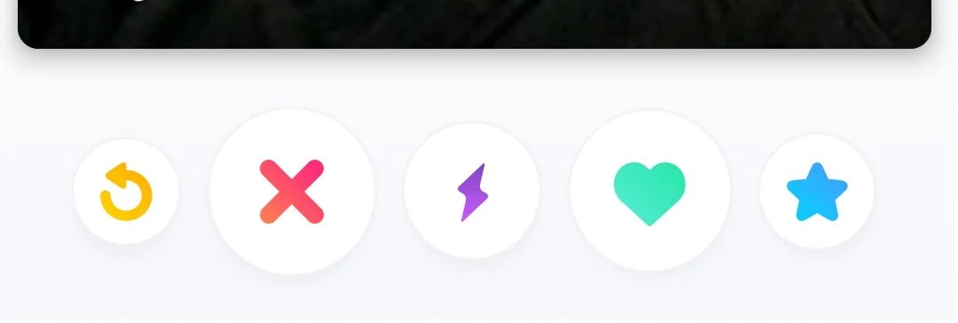 Tinder Icons, Symbols, and Buttons: What Do They Mean?